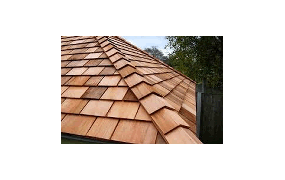ElC oak single roofing